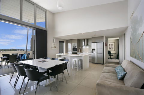 Redvue Holiday Apartments - Yamba Accommodation 28