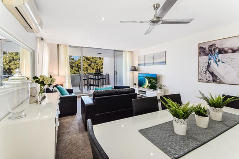 Redvue Holiday Apartments - Yamba Accommodation 3