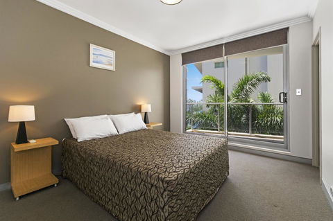 Redvue Holiday Apartments - Yamba Accommodation 24
