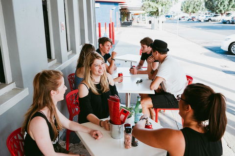 Mad Monkey Central - Yamba Accommodation 36
