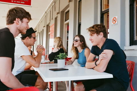 Mad Monkey Central - Yamba Accommodation 35