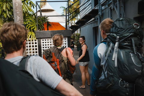 Mad Monkey Central - Yamba Accommodation 39