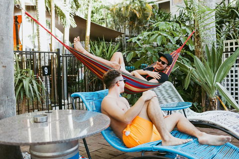 Mad Monkey Central - Yamba Accommodation 34