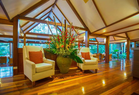 Silky Oaks Lodge - Yamba Accommodation 9