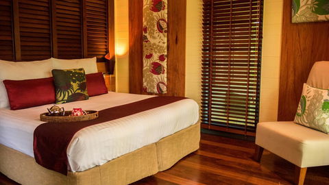 Silky Oaks Lodge - Yamba Accommodation 29