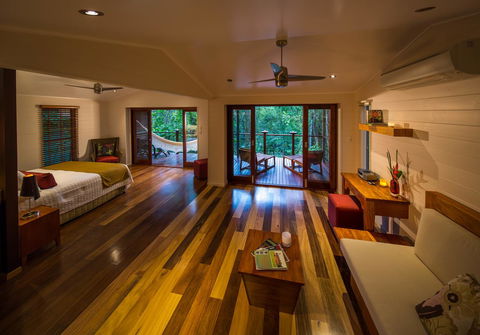 Silky Oaks Lodge - Yamba Accommodation 30