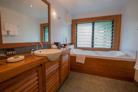 Silky Oaks Lodge - Yamba Accommodation 13