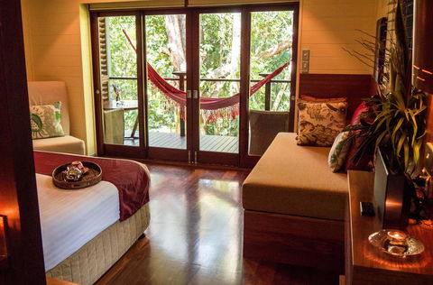 Silky Oaks Lodge - Yamba Accommodation 0