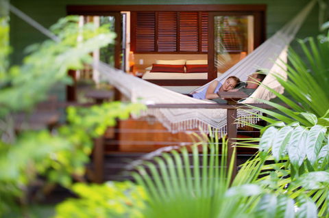 Silky Oaks Lodge - Yamba Accommodation 11