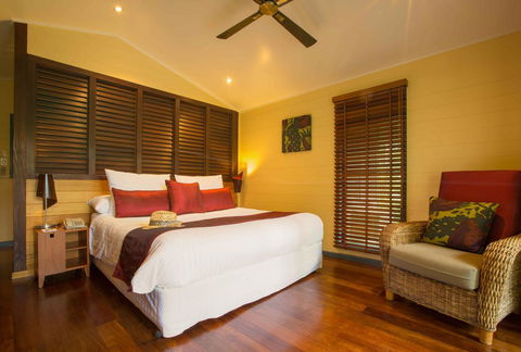 Silky Oaks Lodge - Yamba Accommodation 19