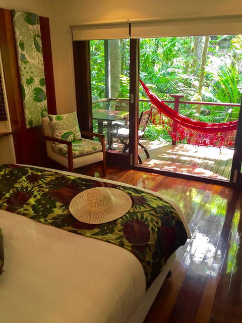 Silky Oaks Lodge - Yamba Accommodation 28
