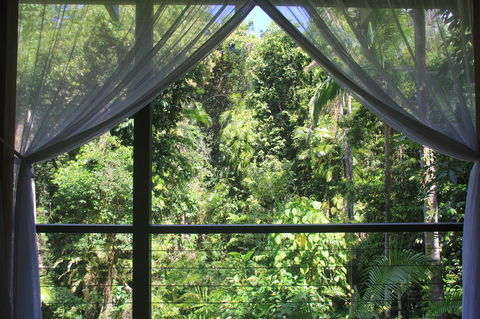 Silky Oaks Lodge - Yamba Accommodation 3