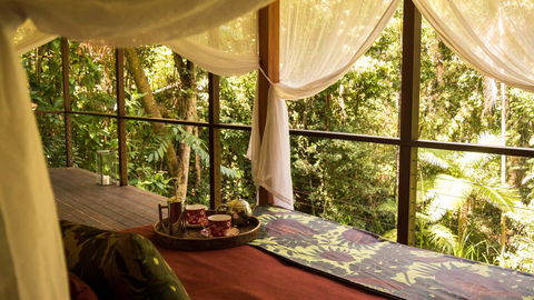 Silky Oaks Lodge - Yamba Accommodation 2