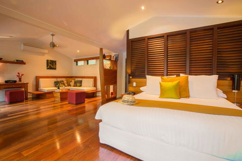 Silky Oaks Lodge - Yamba Accommodation 31
