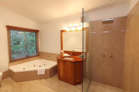 Silky Oaks Lodge - Yamba Accommodation 14