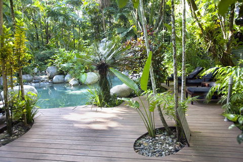 Silky Oaks Lodge - Yamba Accommodation 23