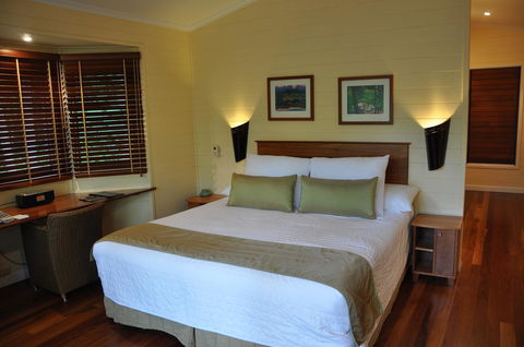 Silky Oaks Lodge - Yamba Accommodation 18