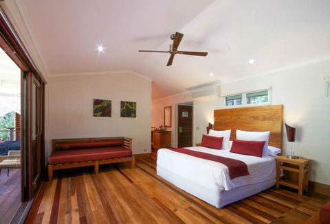 Silky Oaks Lodge - Yamba Accommodation 4