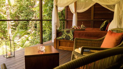 Silky Oaks Lodge - Yamba Accommodation 5