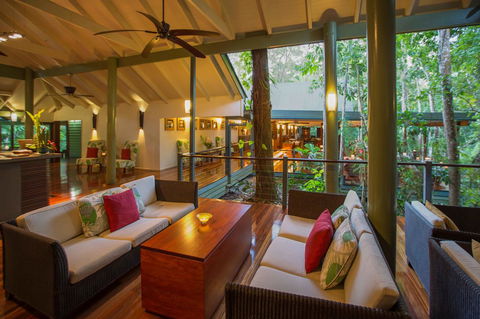 Silky Oaks Lodge - Yamba Accommodation 21