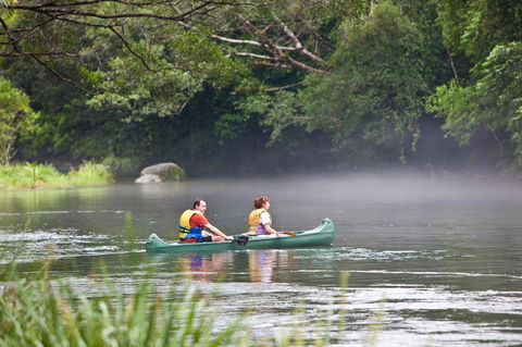 Silky Oaks Lodge - Yamba Accommodation 25