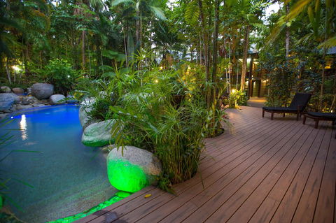 Silky Oaks Lodge - Yamba Accommodation 22