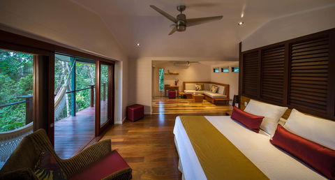 Silky Oaks Lodge - Yamba Accommodation 10