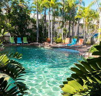 The Beach Motel Hervey Bay - Yamba Accommodation