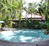 PK's Jungle Village - Hostel - Yamba Accommodation