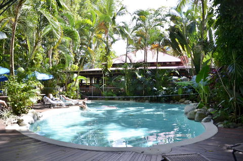 PK\'s Jungle Village - Yamba Accommodation 0