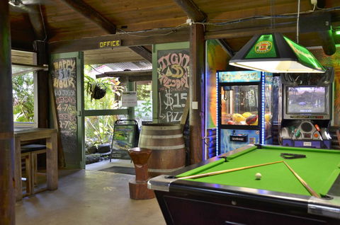 PK\'s Jungle Village - Yamba Accommodation 16