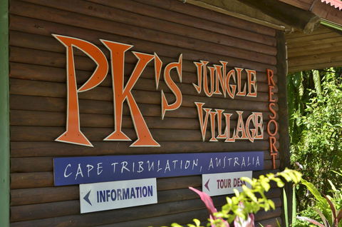 PK\'s Jungle Village - Yamba Accommodation 29
