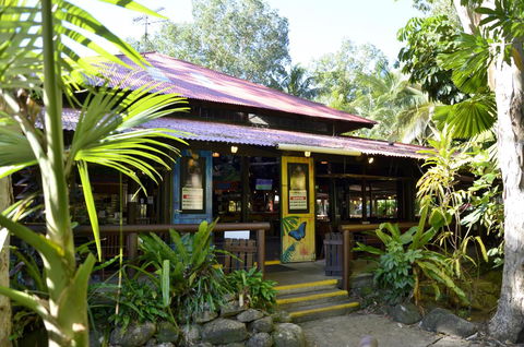 PK\'s Jungle Village - Yamba Accommodation 14