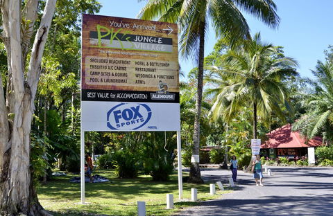 PK\'s Jungle Village - Yamba Accommodation 30
