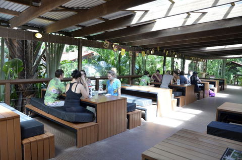 PK\'s Jungle Village - Yamba Accommodation 15