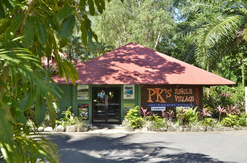 PK\'s Jungle Village - Yamba Accommodation 31