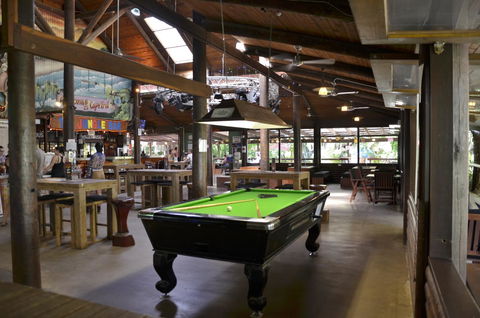 PK\'s Jungle Village - Yamba Accommodation 13