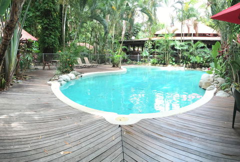 PK\'s Jungle Village - Yamba Accommodation 11