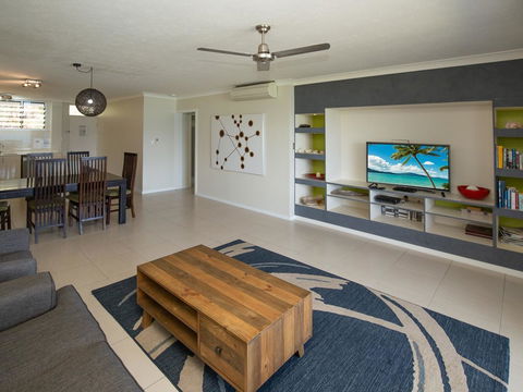 Beach Lodges - Yamba Accommodation 13