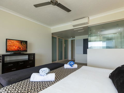 Beach Lodges - Yamba Accommodation 9