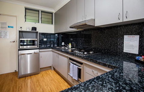 Beach Lodges - Yamba Accommodation 29