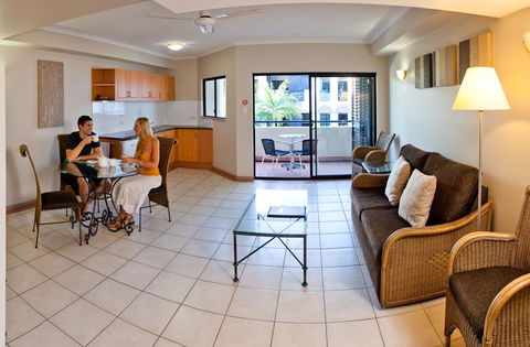 Regal Port Douglas - Yamba Accommodation 30