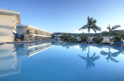 Pool Resort Port Douglas - Yamba Accommodation 1