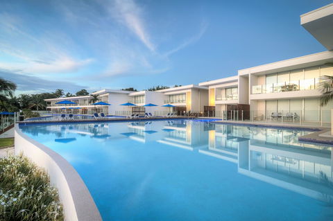 Pool Resort Port Douglas - Yamba Accommodation 0