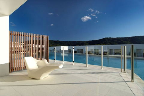 Pool Resort Port Douglas - Yamba Accommodation 35