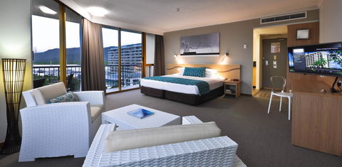 Pacific Hotel Cairns - Yamba Accommodation 42