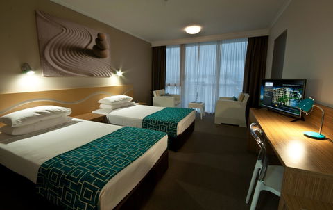 Pacific Hotel Cairns - Yamba Accommodation 38