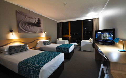 Pacific Hotel Cairns - Yamba Accommodation 39