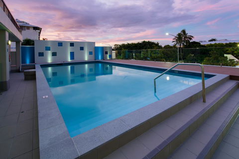 Pacific Hotel Cairns - Yamba Accommodation 1