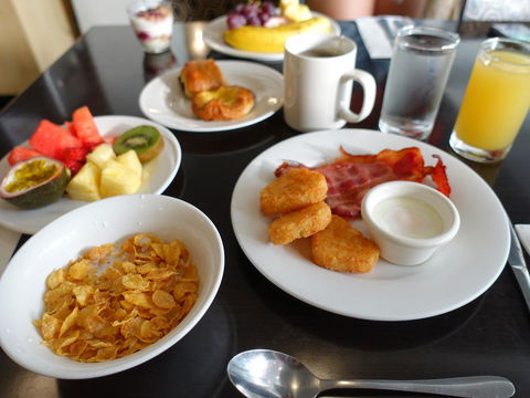 Pacific Hotel Cairns - Yamba Accommodation 14